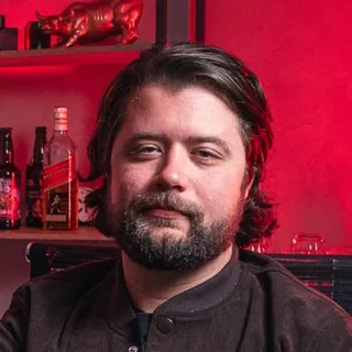 Retrato de Thor Conrado, Diretor Criativo da Agência 247