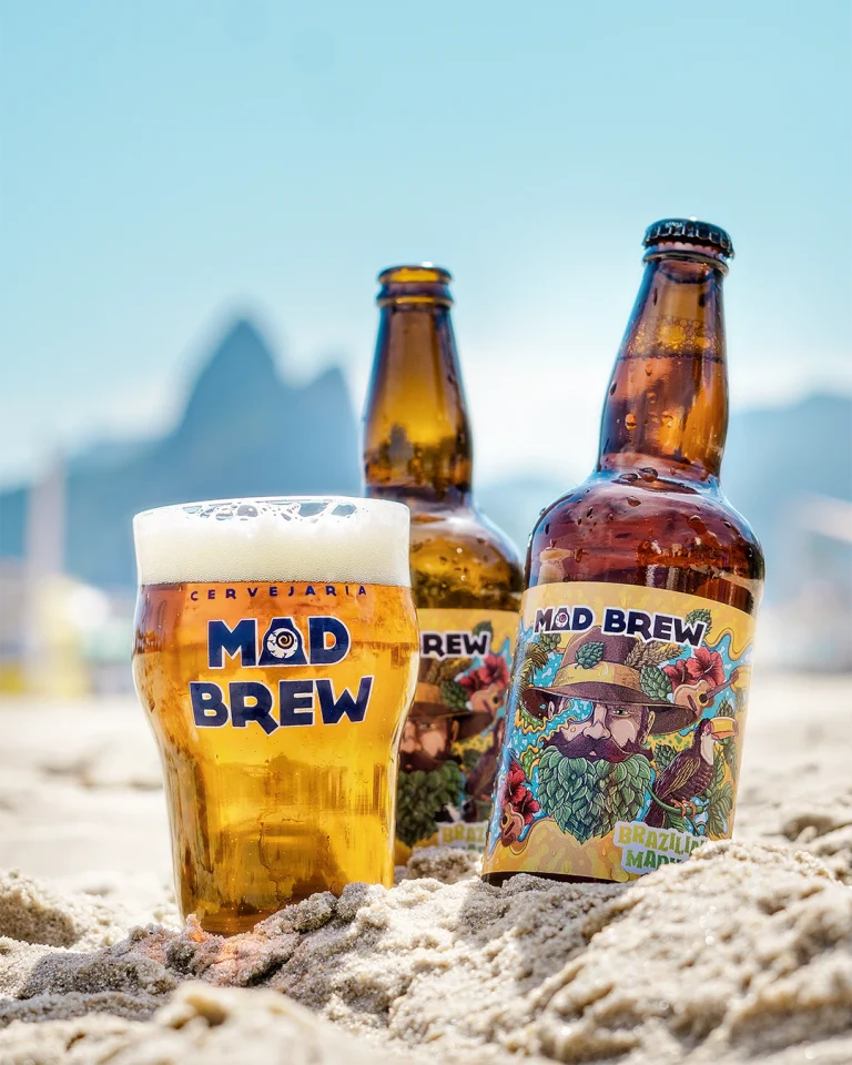 Lançamento Brazilian Madness