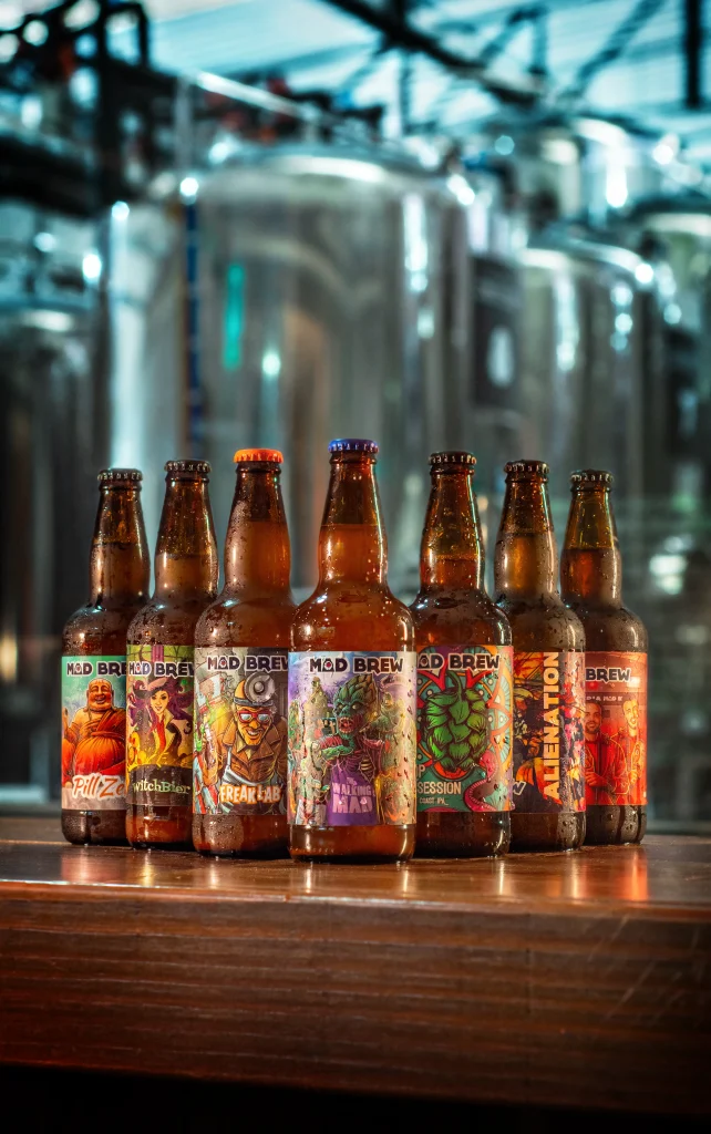 Cervejaria MadBrew